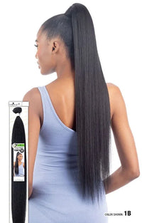 Thumbnail for Shake N Go Organique Yaky 30 Synthetic Weave 30 Inch - Elevate Styles