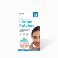 Thumbnail for Nicka K New York Pure Skin Pimple Patches (64 Patches)