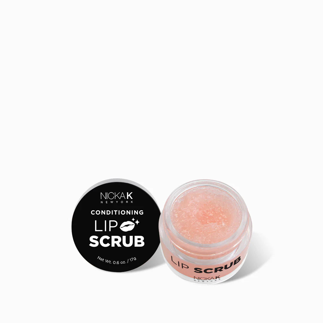 Nicka K Conditioning Lip Scrub 0.6 oz - Elevate Styles