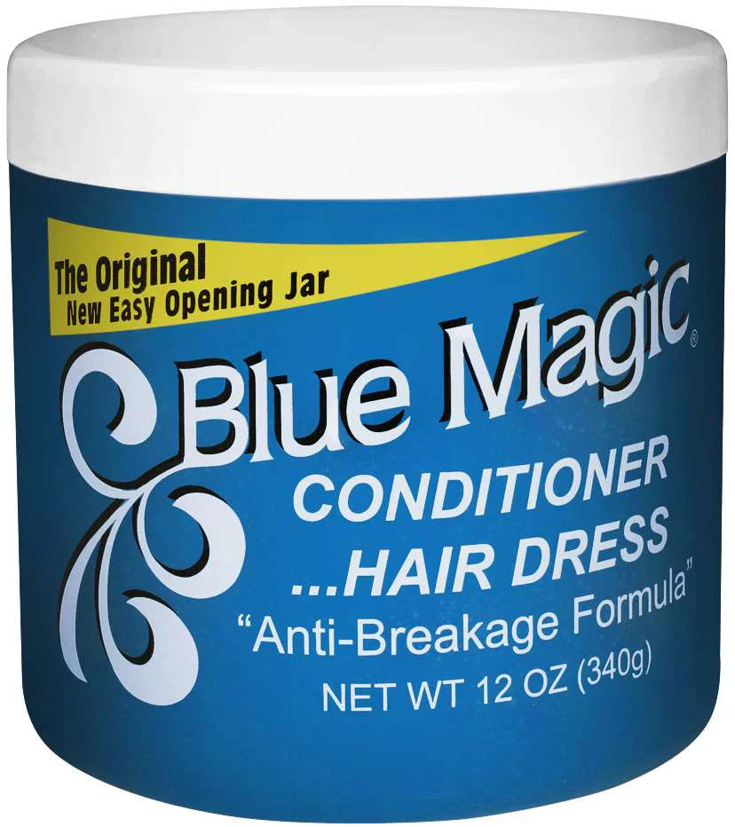 Blue Magic Conditioner Hair Dress – 12 oz - Elevate Styles