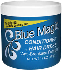 Thumbnail for Blue Magic Conditioner Hair Dress – 12 oz - Elevate Styles