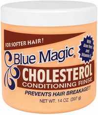 Thumbnail for Blue Magic Cholesterol Conditioning Rinse 14 oz - Elevate Styles