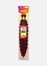 Thumbnail for Oasis Super Bulk 18 Human Hair Blend Boho Braids - Elevate Styles