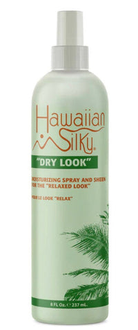 Thumbnail for Hawaiian Silky “Dry Look” Moisturizing Spray and Sheen – 8 fl oz (237 mL) - Elevate Styles