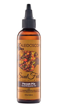 Thumbnail for Kaleidoscope SoulFed Pecan Pie Growth Booster Oil 4 oz