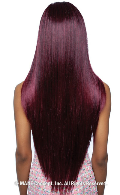 Mane Concept Brown Sugar HD Whole Lace Front Wig BS491 - Elevate Styles
