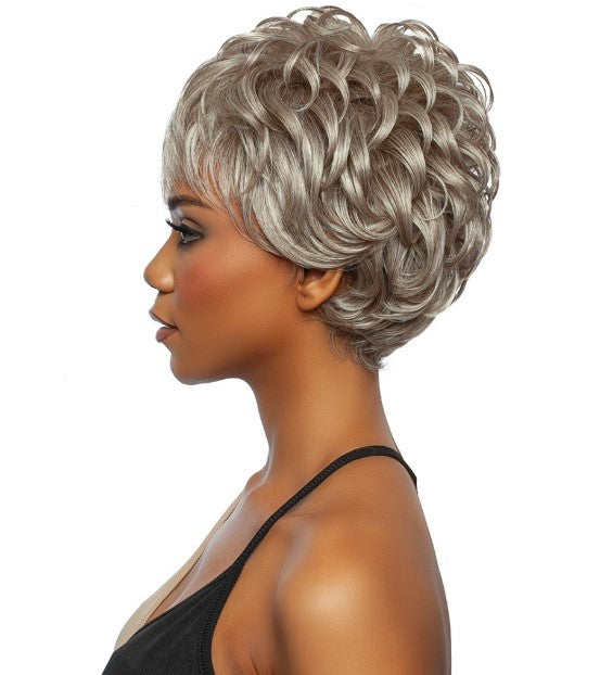 Mane Concept  HD Mature Slay Wig Leora RCMS184 - Elevate Styles