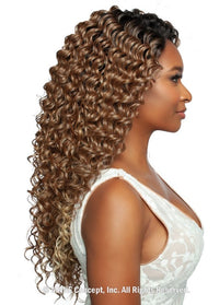 Thumbnail for Mane Concept Brown Sugar Skin Blond Lace 9x6 Pre Cut Lace Front Wig 08 BSSB218 - Elevate Styles