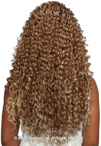 Thumbnail for Mane Concept Brown Sugar Skin Blond Lace 9x6 Pre Cut Lace Front Wig 08 BSSB218 - Elevate Styles