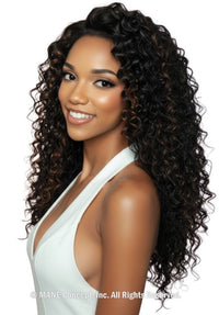 Thumbnail for Botaniq Mega Brazilian Hawaiian Curl Human Hair Blend Weave MBHW