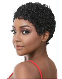 Thumbnail for Nutique It's A Wig Alisson Glueless Lace Pixie Cut Wig