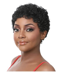 Thumbnail for Nutique It's A Wig Alisson Glueless Lace Pixie Cut Wig