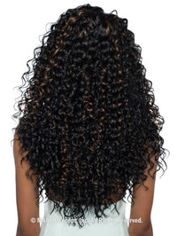 Thumbnail for Botaniq Mega Brazilian Hawaiian Curl Human Hair Blend Weave MBHW