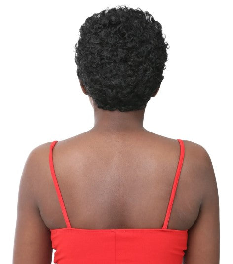 Nutique It's A Wig Alisson Glueless Lace Pixie Cut Wig