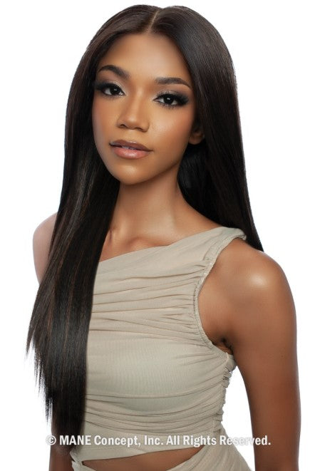 Mane Concept Lace Cut 02 13x2x6 Pre-Cut Glueless HD Lace Front Wig BSSB221 - Elevate Styles
