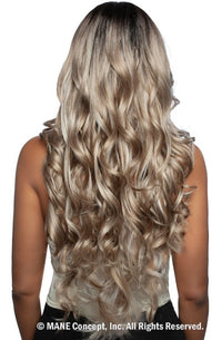 Thumbnail for Mane Concept Red Carpet HD Lace Part Wig – Curtaincut 01 RCHD180 - Elevate Styles