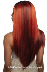 Thumbnail for Mane Concept Lace Cut 02 13x2x6 Pre-Cut Glueless HD Lace Front Wig BSSB221 - Elevate Styles