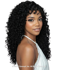 Thumbnail for Botaniq Mega Brazilian Burmese Curl Human Hair  Weave MBBM