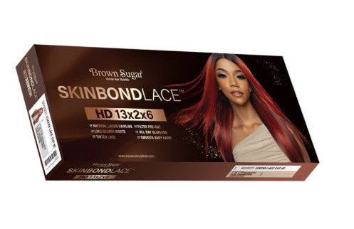 Mane Concept Lace Cut 02 13x2x6 Pre-Cut Glueless HD Lace Front Wig BSSB221 - Elevate Styles