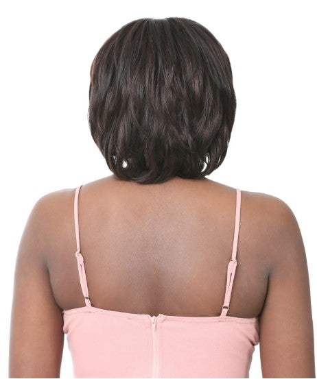 Nutique It's A Wig Lemonade Glueless Lace Bob Wig