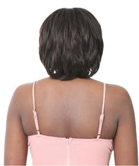 Thumbnail for Nutique It's A Wig Lemonade Glueless Lace Bob Wig