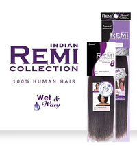 Thumbnail for Sensual Collection Indian Remi 100% Human Hair Weave Jerry Curl 8