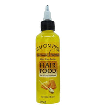 Thumbnail for Salon Pro Beeswax Formula Hair Food With Shea Butter 4 Fl. Oz. - Elevate Styles