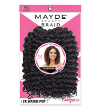 Thumbnail for Mayde Beauty Braid – 2X Water Pop - Elevate Styles
