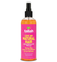 Thumbnail for Taliah Waajid Love My Natural Hair Honey Dew Leave In Conditioner Curl Refresh 12 oz - Elevate Styles
