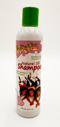 Thumbnail for Tweenz Nat Oil Shampoo 8oz - Elevate Styles