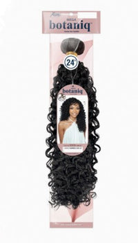 Thumbnail for Botaniq Mega Brazilian Burmese Curl Human Hair  Weave MBBM