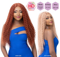 Thumbnail for Nutique ILLUZE Lace Front Wig Gorgeous Crown - Elevate Styles