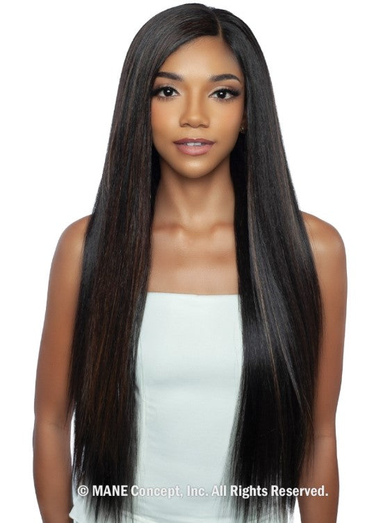 Botaniq Mega Brazilian Straight Human Hair  Weave MBST