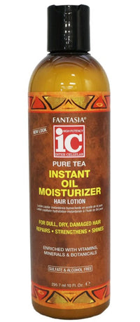 Thumbnail for Fantasia Pure Tea Instant Oil Moisturizer Hair Lotion – 10 oz - Elevate Styles