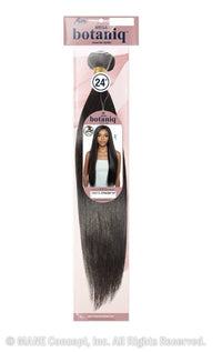 Thumbnail for Botaniq Mega Brazilian Straight Human Hair  Weave MBST