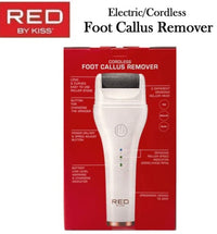 Thumbnail for Red by Kiss Foot Callus Remover FCR01 - Elevate Styles