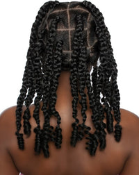 Thumbnail for Mane Concept Red Carpet HD Full Lace Braided Wig - RCFB202 GUAVA ISLAND BRAID (16