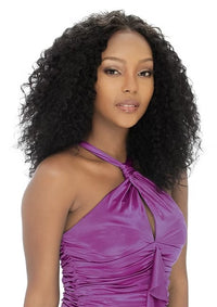 Thumbnail for Sensual Collection Indian Remi 100% Human Hair Weave Jerry Curl 8