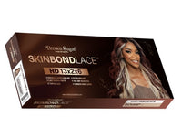 Thumbnail for Mane Concept Lace Cut 03 13x2x6 Pre-Cut Glueless HD Lace Front Wig BSSB222 - Elevate Styles