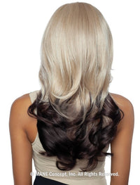 Thumbnail for Mane Concept Brown Sugar HD 13x7 Lace Skin 04 Pre-Cut Glueless Front Wig - BSSB240