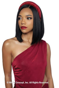 Thumbnail for Mane Concept Pristine Ruby Flash 13A Unprocessed Virgin Remy Human Hair - Straight 3-Bundle Pack - Elevate Styles