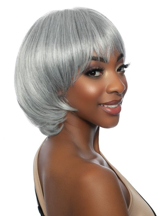 Mane Concept HD Breathable Whole Lace Front Wig Galia RCBL403 - Elevate Styles
