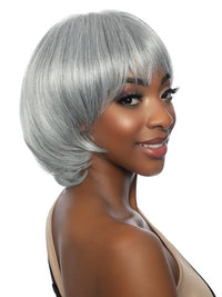 Thumbnail for Mane Concept HD Breathable Whole Lace Front Wig Galia RCBL403 - Elevate Styles