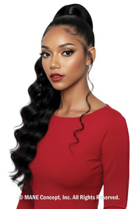 Thumbnail for Mane Concept Pristine Ruby Flash 100% Unprocessed Virgin Remy Hair - Body Wave 3-Piece Multi-Length Bundle Pack - Elevate Styles