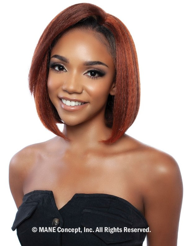 Mane Concept Sugar Coat Half Wig Sugar 01 BSSC101 - Elevate Styles