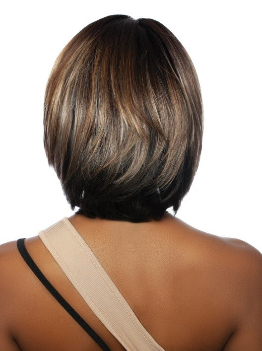 Mane Concept HD Breathable Whole Lace Front Wig Galia RCBL403 - Elevate Styles