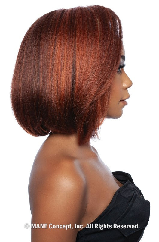 Mane Concept Sugar Coat Half Wig Sugar 01 BSSC101 - Elevate Styles