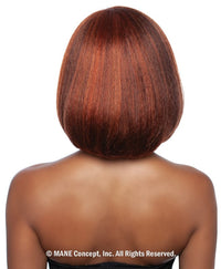 Thumbnail for Mane Concept Sugar Coat Half Wig Sugar 01 BSSC101 - Elevate Styles