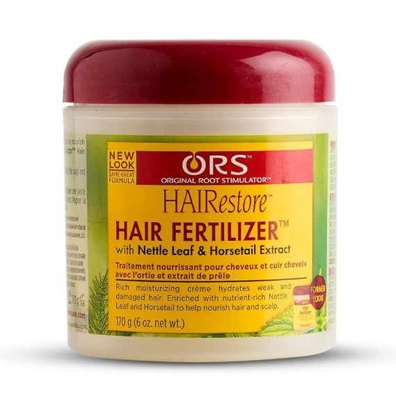 ORS Hair Fertilizer – 6 oz - Elevate Styles