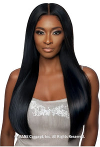 Thumbnail for Rose Diamond 100% Unprocessed Virgin Remy Human Hair Straight 3-Bundle Pack (10